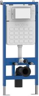 Mexen Tex Slim falba szerelvény WC-hez - 61100
