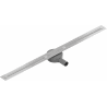 Mexen Flat 360° Super Slim scurgere liniară rotativă 100 cm, Crom - 1051100