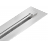 Mexen Flat 360° Super Slim forgó zuhanyfolyóka 110 cm, Króm - 1051110