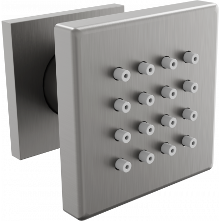 Mexen duză laterală aplicată, gun gray periat - 79360-66
