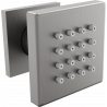 Mexen duză laterală aplicată, gun gray periat - 79360-66
