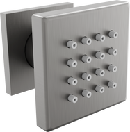 Mexen duză laterală aplicată, gun gray periat - 79360-66