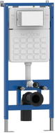 Mexen Tex Air Slim cadru montaj încorporat pneumatic pentru WC - 61100A