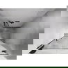 Mexen Lunar-B ușă de duș cu balama dreapta 100 cm, transparent, negru - 832-100-000-70-00-P