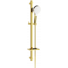 Mexen DQ05 set de duș, Aurie - 785054581-50