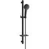 Mexen DQ05 set duș glisant, negru - 785054581-70