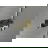Mexen Lunar-F ușă de duș pliabilă stânga 85 cm, transparentă, aurie - 836-085-000-50-00-L