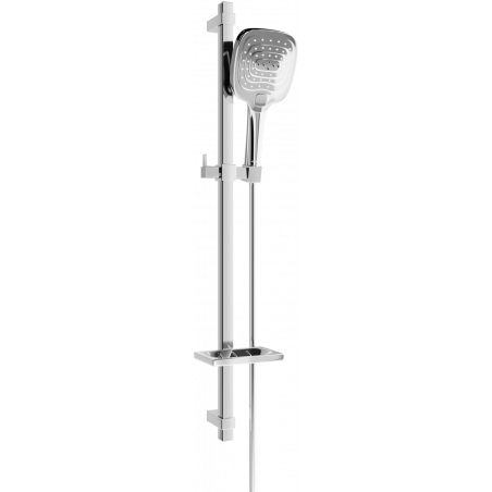 Mexen DQ17 set de duș glisant, crom - 785174581-00