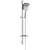 Mexen DQ17 set de duș glisant, crom - 785174581-00