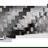 Mexen Lunar-F ușă de duș pliabilă stânga 70 cm, transparentă, aur roz - 836-070-000-60-00-L