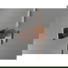 Mexen Lunar-F ușă de duș pliabilă stânga 100 cm, transparentă, cupru periat - 836-100-000-65-00-L