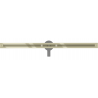 Mexen Flat 360° Super Slim forgó zuhanyfolyóka 110 cm, Arany - 1551110