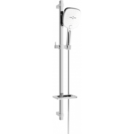 Mexen DQ17 set de duș glisant, crom - 785174581-02