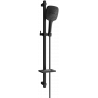 Mexen DQ17 set de duș glisant, negru - 785174581-70
