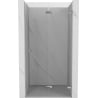Mexen Lunar-F ușă de duș pliabilă dreapta 60 cm, transparentă, crom - 836-060-000-01-00-P