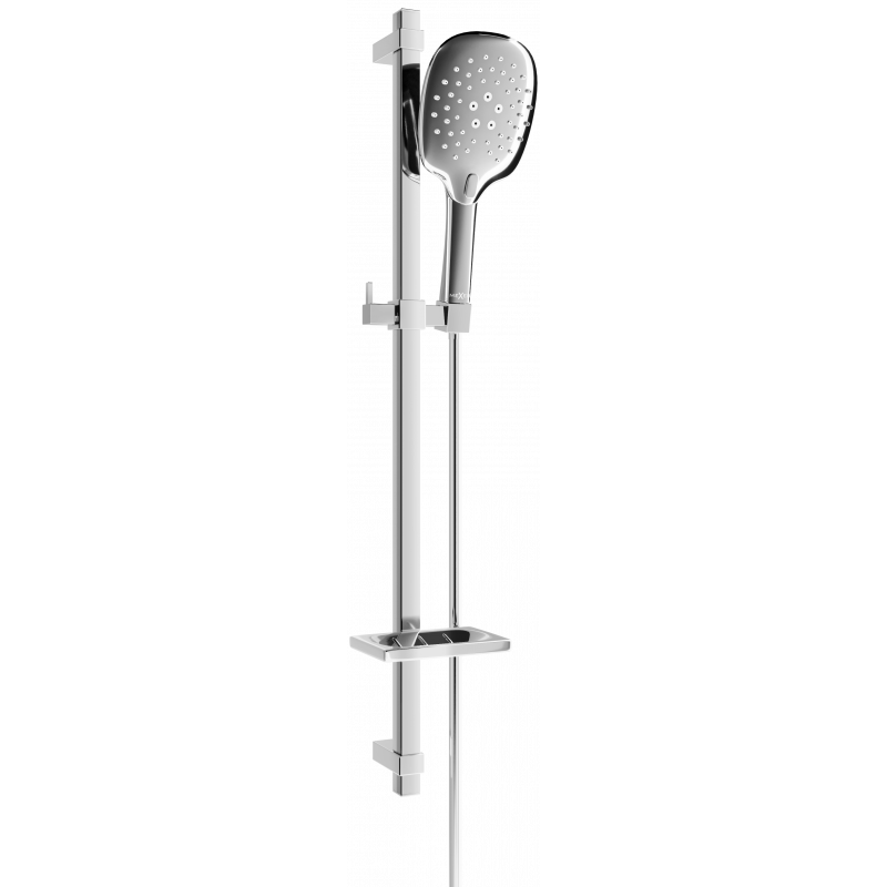 Mexen DQ22 set de duș, Crom - 785224581-00