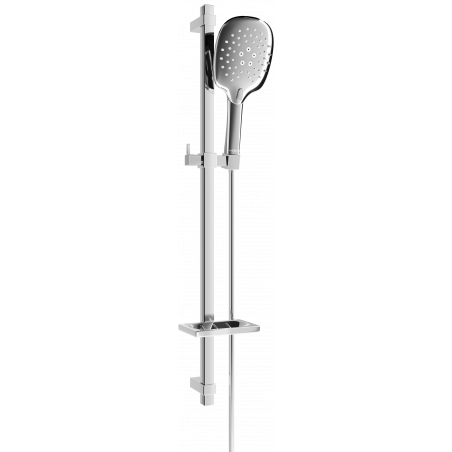 Mexen DQ22 set de duș glisant, crom - 785224581-00