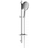 Mexen DQ22 set de duș culisant, crom - 785224581-00