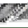 Mexen Lunar-F uși de duș pliabile pe dreapta 65 cm, transparent, crom - 836-065-000-01-00-P