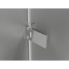 Mexen Lunar-F ușă de duș pliabilă dreapta 70 cm, transparent, crom - 836-070-000-01-00-P