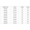 Mexen Lunar-F ușă pliabilă pentru duș dreapta 85 cm, transparent, crom - 836-085-000-01-00-P