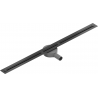 Mexen Flat 360° Super Slim scurgere liniară rotativă 100 cm, Neagră - 1751100