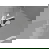 Mexen Lunar-F ușă de duș pliată dreapta 100 cm, transparent, alb - 836-100-000-20-00-P