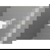Mexen Lunar-F ușă de duș pliată dreapta 100 cm, transparent, alb - 836-100-000-20-00-P