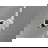 Mexen Lunar-F ușă de duș pliată dreapta 100 cm, transparent, alb - 836-100-000-20-00-P