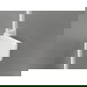 Mexen Lunar-F ușă de duș pliată dreapta 100 cm, transparent, alb - 836-100-000-20-00-P