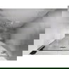 Mexen Lunar-F ușă de duș pliată dreapta 100 cm, transparent, alb - 836-100-000-20-00-P