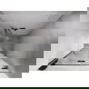 Mexen Lunar-F ușă de duș pliabilă dreapta 65 cm, transparentă, aur roz - 836-065-000-60-00-P