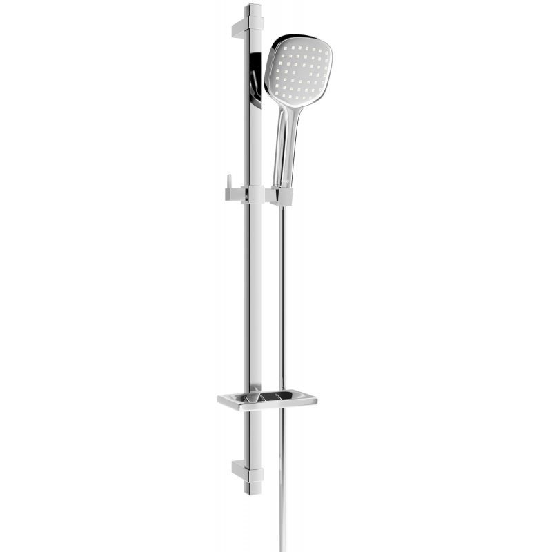Mexen DQ33 set de duș cu reglare, crom - 785334581-00