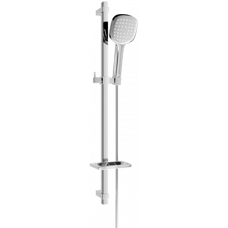 Mexen DQ33 set de duș cu reglare, crom - 785334581-00