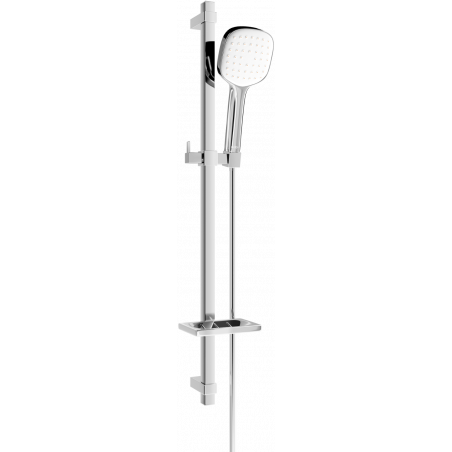 Mexen DQ33 set de duș glisant, crom - 785334581-02