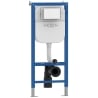 Mexen Tex E cadru încastrat pentru WC - 61109