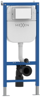 Mexen Tex E rejtett tartószerkezet WC-hez - 61109