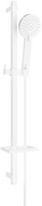 Mexen DQ40 zuhanykészlet, fehér - 785404581-20