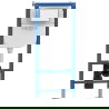 Mexen Tex Air E pneumatikus fali WC tartószerkezet - 61109A