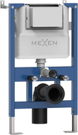 Mexen Tex Air XS-F pneumatikus falsík alatti WC szerelési keret - 61800A