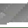Mexen Lunar L uși de duș batante dreapta 120 cm, transparent, nichel periat - 834L-120-000-97-00-P