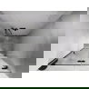 Mexen Lunar-F ușă de duș pliabilă dreaptă 60 cm, transparentă, neagră - 836-060-000-70-00-P