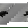 Mexen Lunar-F uși de duș pliante dreapta 95 cm, transparent, negru - 836-095-000-70-00-P