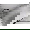 Mexen Lunar-B uși de duș cu deschidere spre dreapta 95 cm, transparent, gun metal - 832-095-000-95-00-P