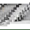 Mexen Lunar-B L ușile de duș rabatabile stânga 120 cm, transparent, crom - 832SL-120-050-01-00-L