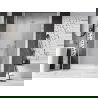 Mexen Lunar-B L uși de duș pivotante stânga 140 cm, transparent, crom - 832SL-140-050-01-00-L