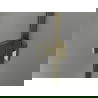Mexen Lunar-B L uși de duș batante stânga 120 cm, transparente, aurii - 832SL-120-050-50-00-L