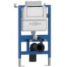 Mexen Tex Air XS-U pneumatikus WC-beépítési keret - 61850A