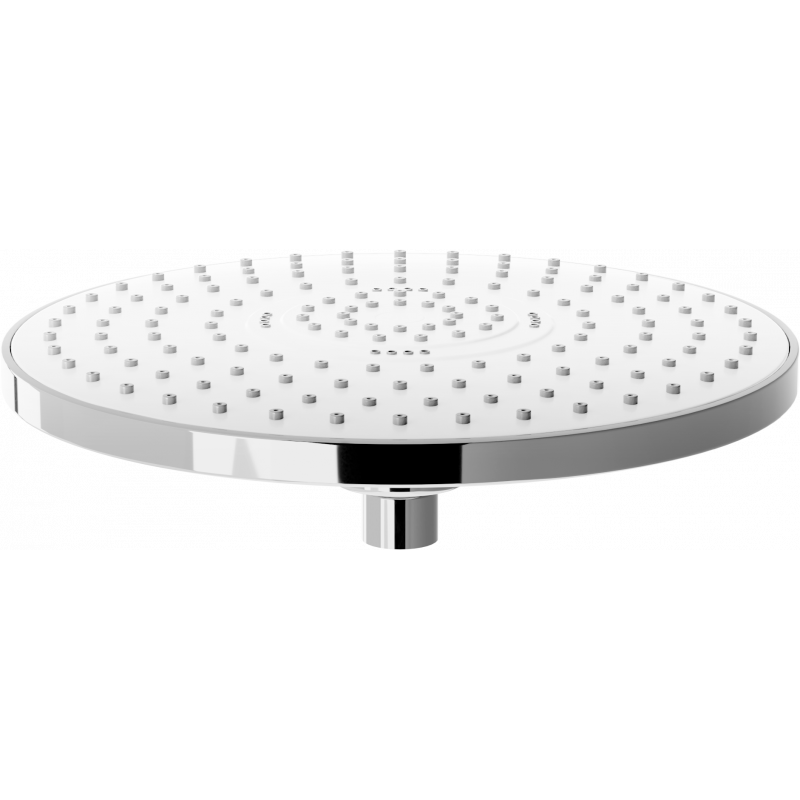 Mexen D-05 zuhanyfej 22 cm, króm/fehér - 79705-00