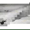Mexen Lunar-B uși de duș batante stânga 115 cm, transparent, aurii - 832S-115-050-50-00-L